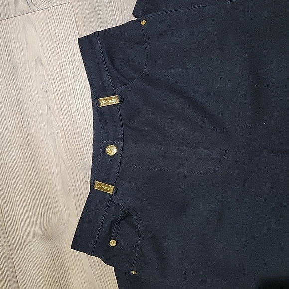 ST. JOHN Sport (by Marie Gray) Twill Trousers - Picture 9 of 10